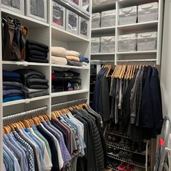 Ask the Organizing Diva - Closet
