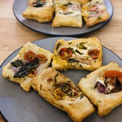Fig and Brie Charcuterie