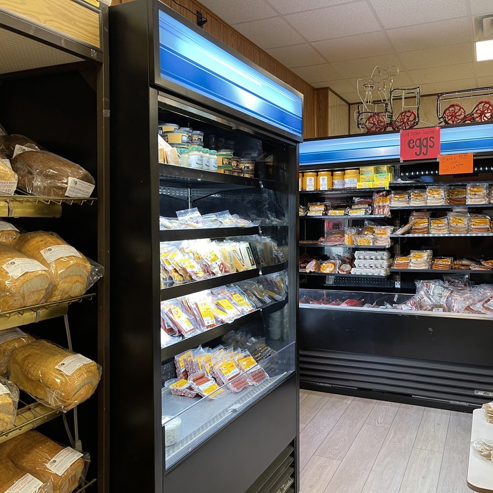 Goodale's Bakery - a display of bread and pastries - Bakeries Near Me - Grayling, Michigan Goodale's Bakery - a display of bread and pastries - Bakeries Near Me - Grayling, Michigan