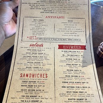 Culinary Dropout - New American Near Me - Tempe, Arizona