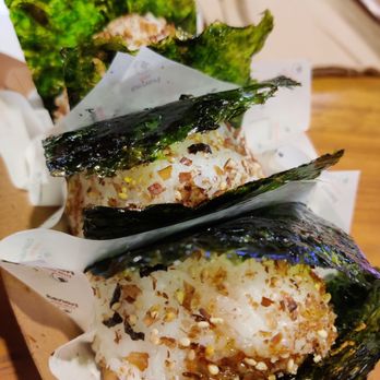 Tenori - 3 for $11 - Japanese Near Me - Stanton, California