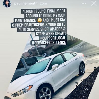 Premier Auto Service by null