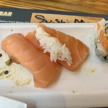 Sushi Masa - Salmon - Sushi Bars Near Me - Plano, Texas Sushi Masa - Salmon - Sushi Bars Near Me - Plano, Texas