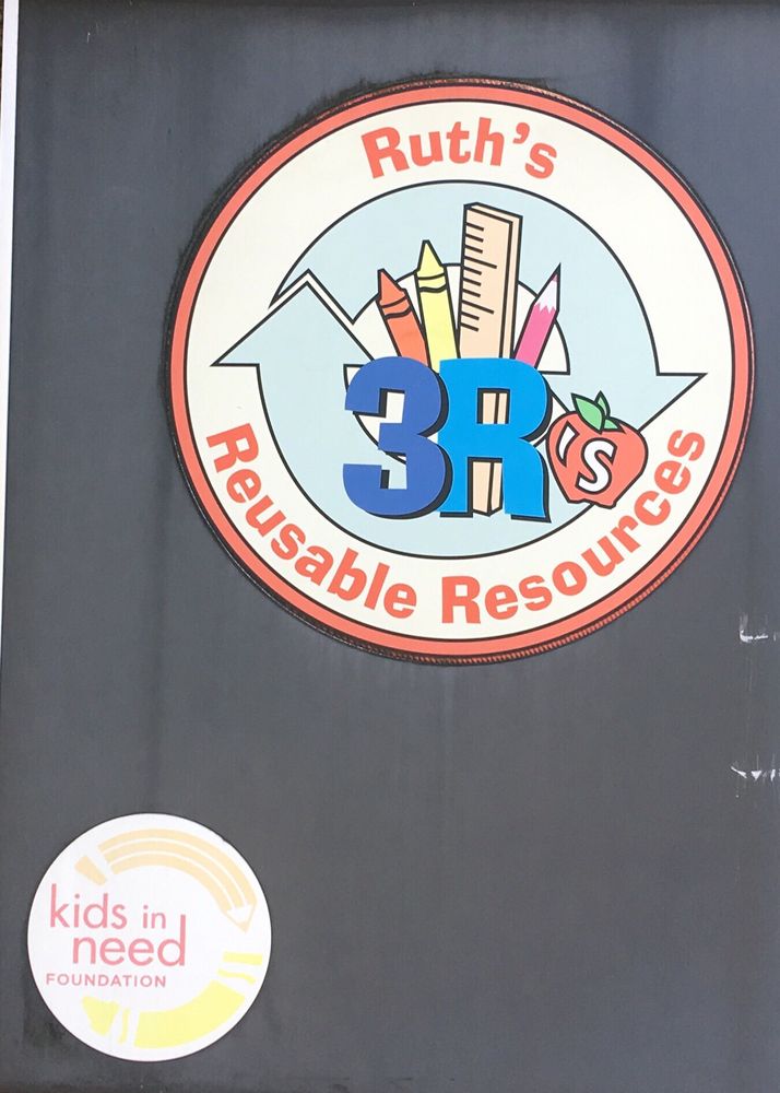 RUTH’S REUSABLE RESOURCES Updated August 2024 39 Blueberry Rd