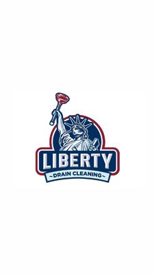 Liberty Drain Cleaning Logo