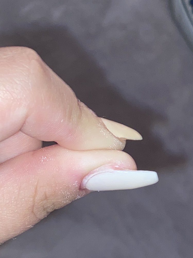 LA NAILS & SPA Updated September 2024 10 Photos 7139 Staples Mill