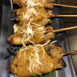 Holy Basil Parramatta - Chicken satays