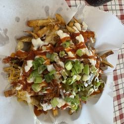 Loaded Fries
