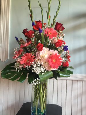 Floral & Fruit Paradise by null