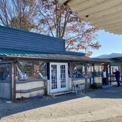 City Drive-In - Exterior of Dining room