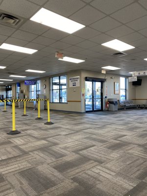 Amtrak Downeaster Ticket Office by null