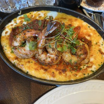 Brassica - Shrimp and Grits - Brasseries Near Me - Atlanta, Georgia