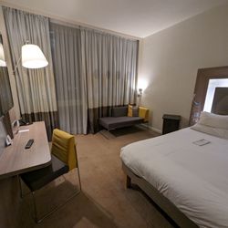 Novotel Leeds Centre - Superior room