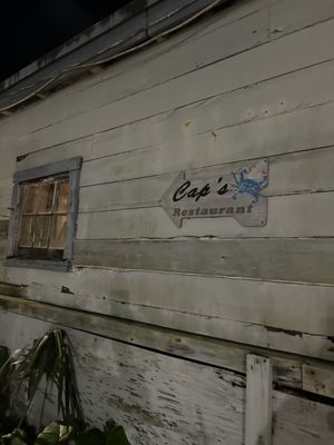 Cap's Place by null