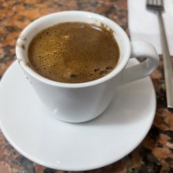 Turko Baba Restaurant Cafe - Turkish coffee