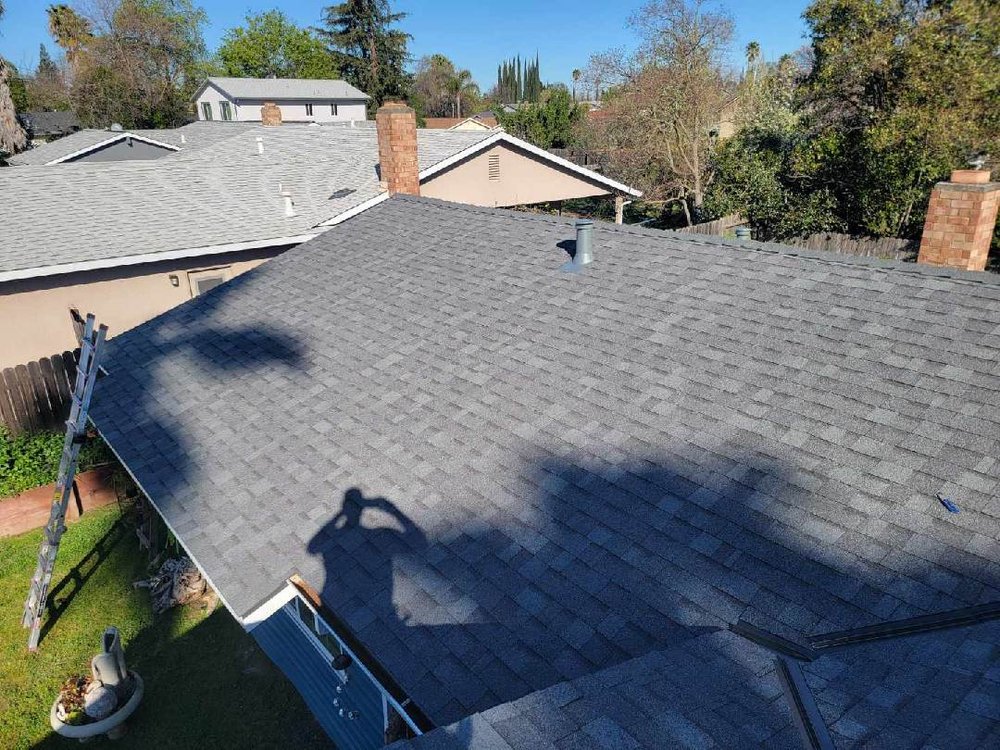 Slide of Gleason's Roofing