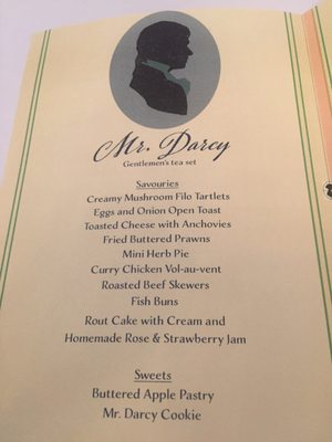 Menu photo 2 Tea Saloon By Anotherfineday Hong Kong, HK