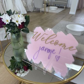 Blushing Bride - Bridal Near Me - Carlsbad, California Blushing Bride - Bridal Near Me - Carlsbad, California