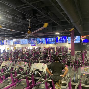 Planet Fitness - Lots of cardio machine - Trainers Near Me - Cerritos, California Planet Fitness - Lots of cardio machine - Trainers Near Me - Cerritos, California