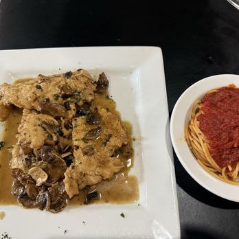 Coco Bella Grille - Chicken marsala, Spaghetti with marinara - Italian Near Me - Northfield Township, Ohio Coco Bella Grille - Chicken marsala, Spaghetti with marinara - Italian Near Me - Northfield Township, Ohio