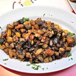 Gioiuzza - Veri sapori del sud....caponatina!