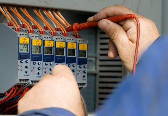 Copper Electric Logo