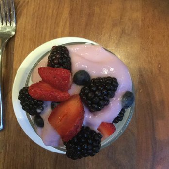 Criollo Restaurant - Yogurt parfait - New American Near Me - New Orleans, Louisiana Criollo Restaurant - Yogurt parfait - New American Near Me - New Orleans, Louisiana