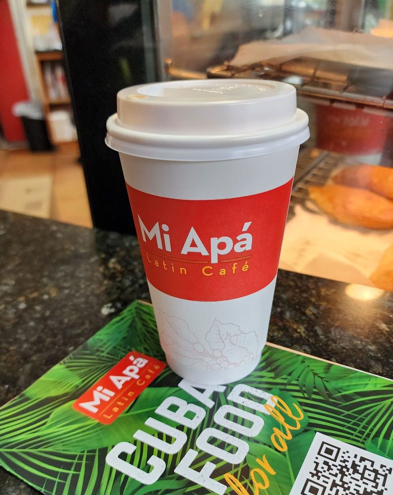 Mi Apá Latin Café
