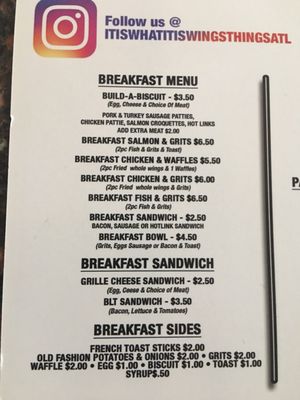 Menu photo 5 It Is What It Is Catering Things Decatur Ga, GA Menu photo 5 It Is What It Is Catering Things Decatur Ga, GA
