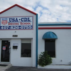 USA CDL Driving School Corp