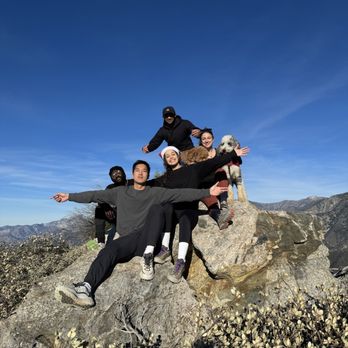 Overperform Fitness - Hiking with OPF - Trainers Near Me - Costa Mesa, California