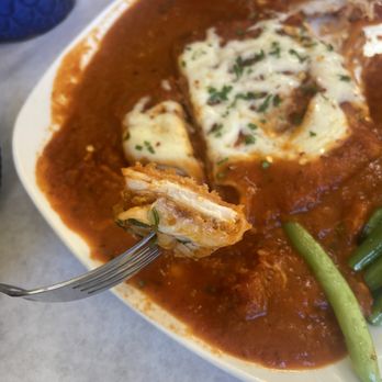 Buona Italia Caffe - Chicken Parmesan - Italian Near Me - Pacifica, California