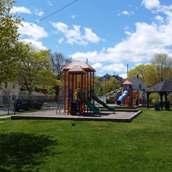 Isleville Park