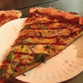 Lilguy - BBQ Chicken Pizza - Pizza Near Me - Venice, California Lilguy - BBQ Chicken Pizza - Pizza Near Me - Venice, California