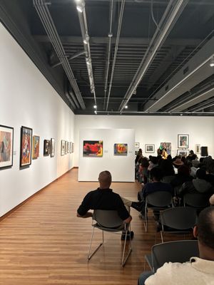 Harvey B. Gantt Center for African-American Arts + Culture by null