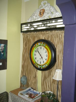 Cameo Cinema by null