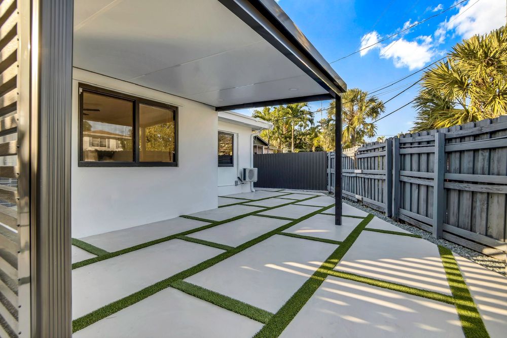 Slide of Modernize Green Solutions