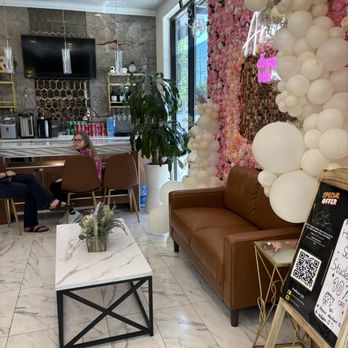 Aroma Nails - Photo op and drink bar - Nail Salons Near Me - Maple Valley, Washington Aroma Nails - Photo op and drink bar - Nail Salons Near Me - Maple Valley, Washington