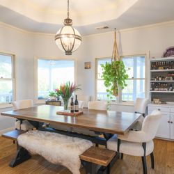 Soul Of The Land - dining room