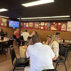 TK's Pizzeria