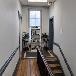 Effleurage Spa - Entry hall