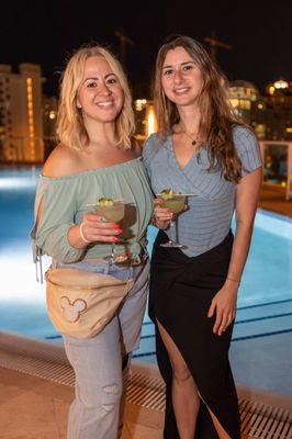 Escape Rooftop Bar by null