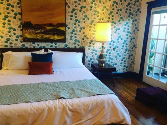 The Dwell Hotel by null