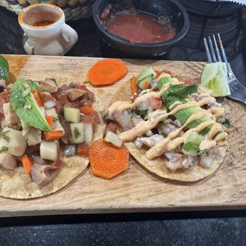 Rancho Fino - Great ceviche presentation too! - Mexican Near Me - Fairfield, California Rancho Fino - Great ceviche presentation too! - Mexican Near Me - Fairfield, California