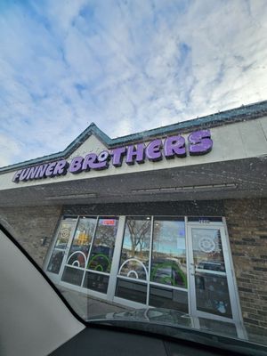 Funner Brothers Donut Company by null