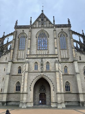 St Barbara's Church by null