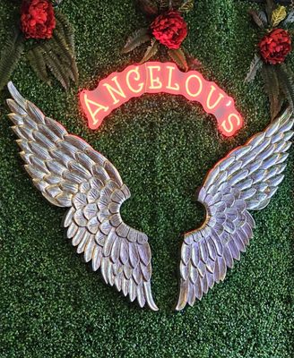 Angelou's Mexican Grill by null