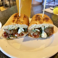 The Fieldhouse Pizza & Pub - Meatball Sub