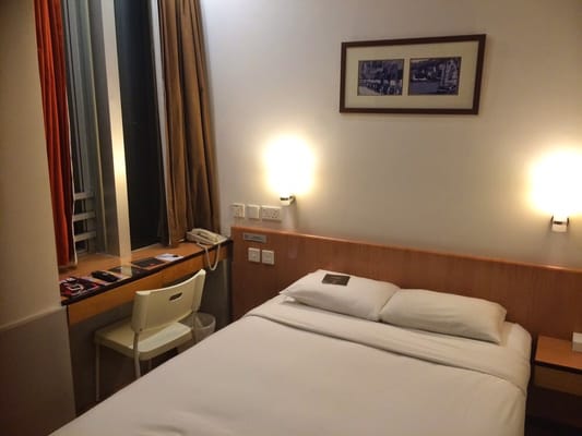 ibis Hong Kong North Point by null