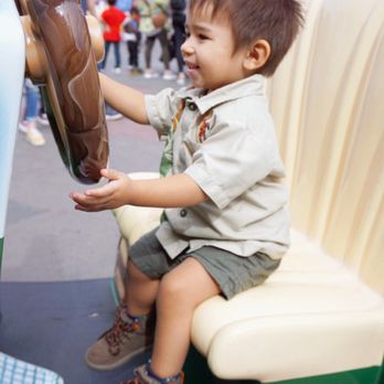 Mickey's Toontown - Amusement Parks Near Me - Anaheim, California
